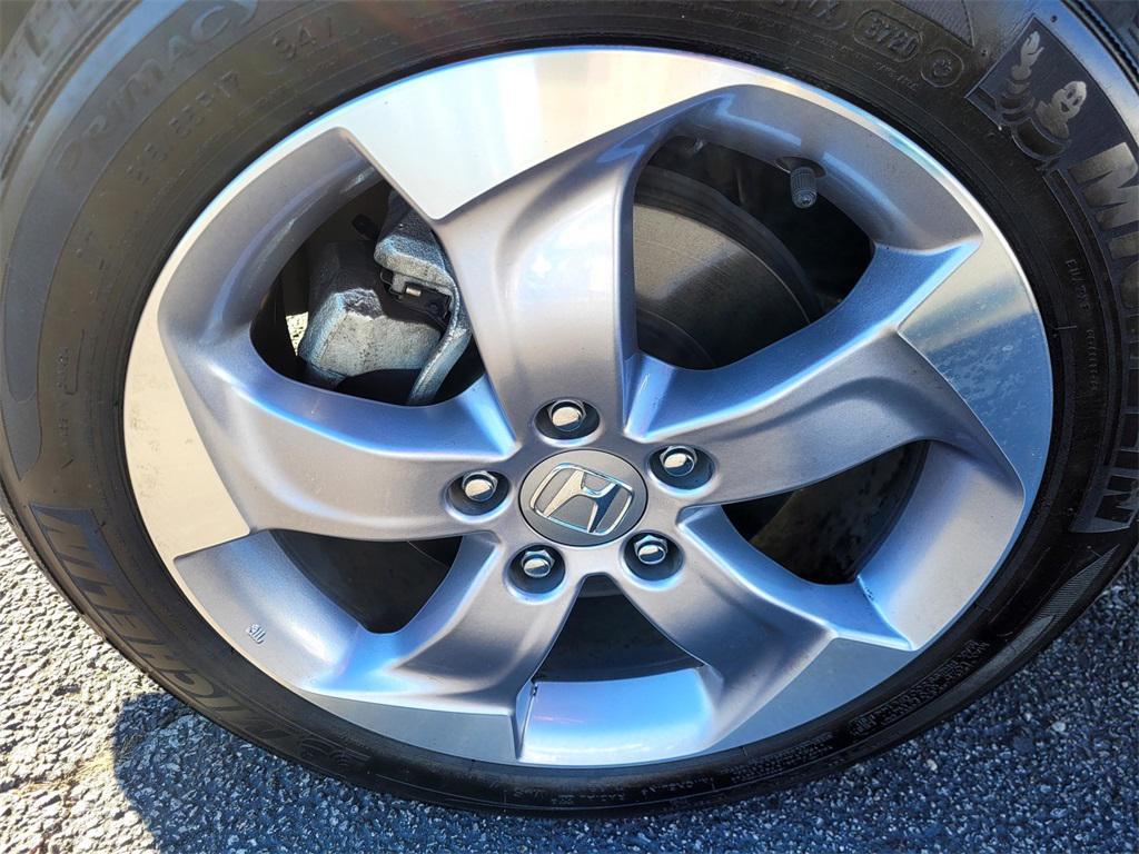 used 2021 Honda HR-V car, priced at $21,190