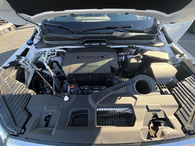 new 2025 Honda Pilot car, priced at $43,842