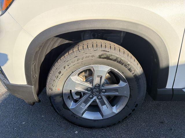 new 2025 Honda Pilot car, priced at $43,842