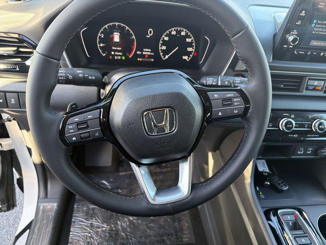 new 2025 Honda Pilot car, priced at $43,842