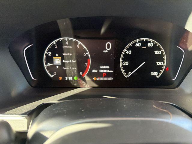 new 2025 Honda Pilot car, priced at $43,842