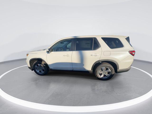 new 2025 Honda Pilot car, priced at $43,842