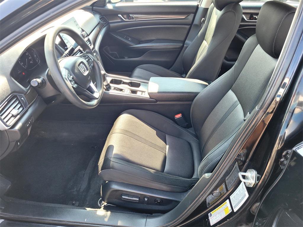 used 2020 Honda Accord car, priced at $21,838