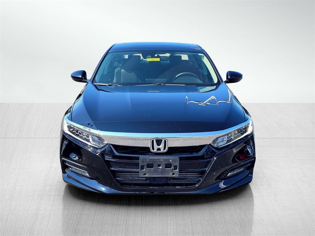 used 2020 Honda Accord car, priced at $21,838