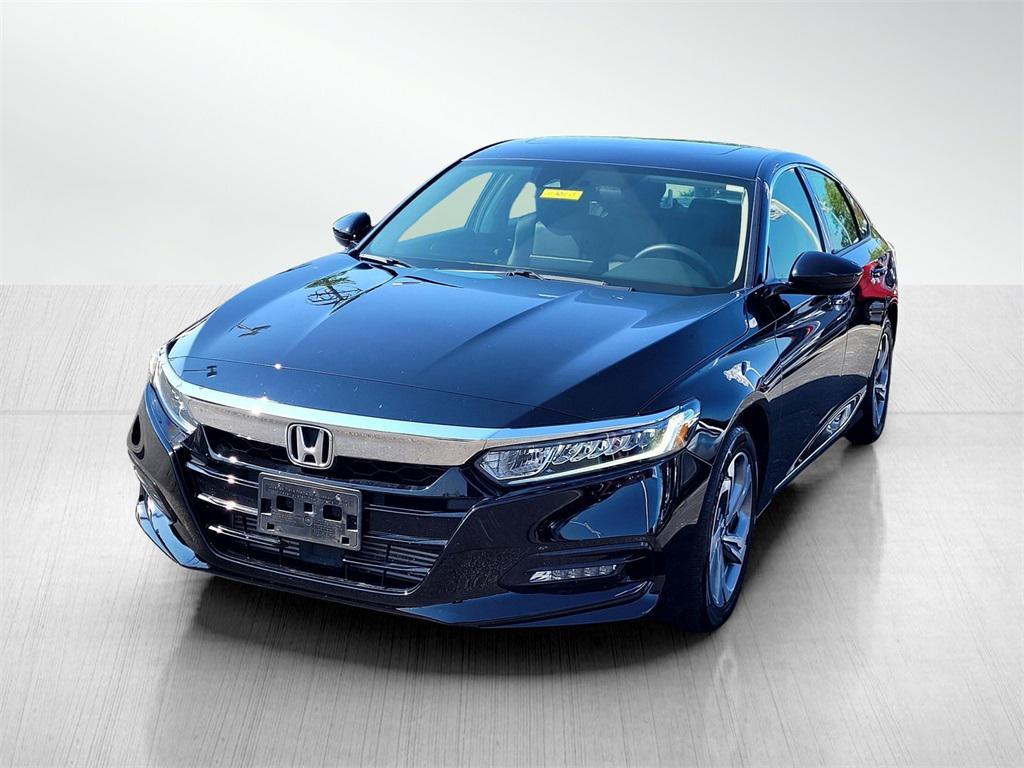 used 2020 Honda Accord car, priced at $21,838