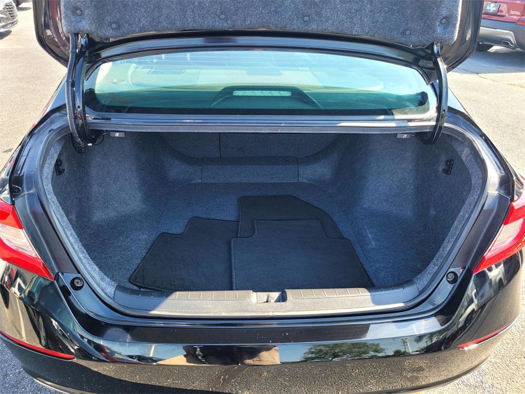 used 2020 Honda Accord car, priced at $21,838