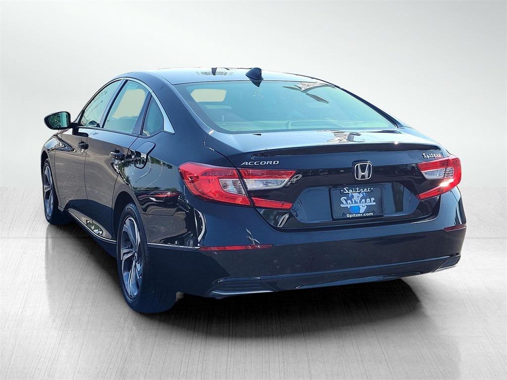 used 2020 Honda Accord car, priced at $21,838