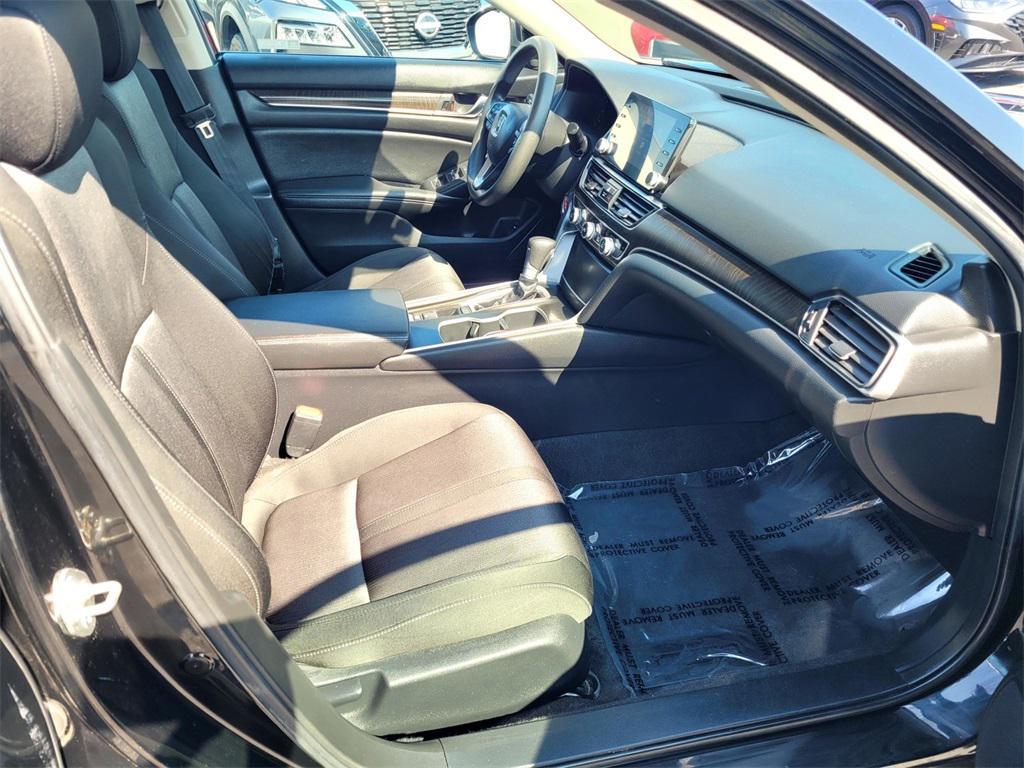 used 2020 Honda Accord car, priced at $21,838