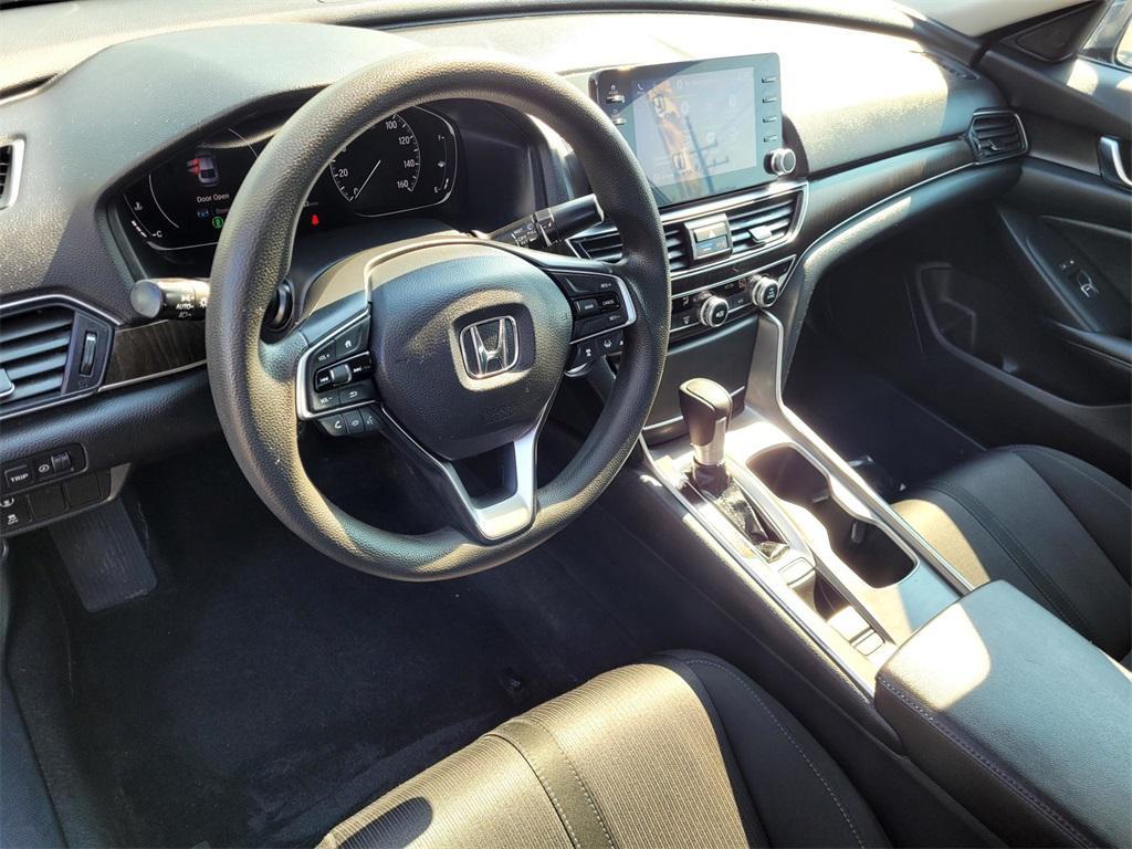 used 2020 Honda Accord car, priced at $21,838