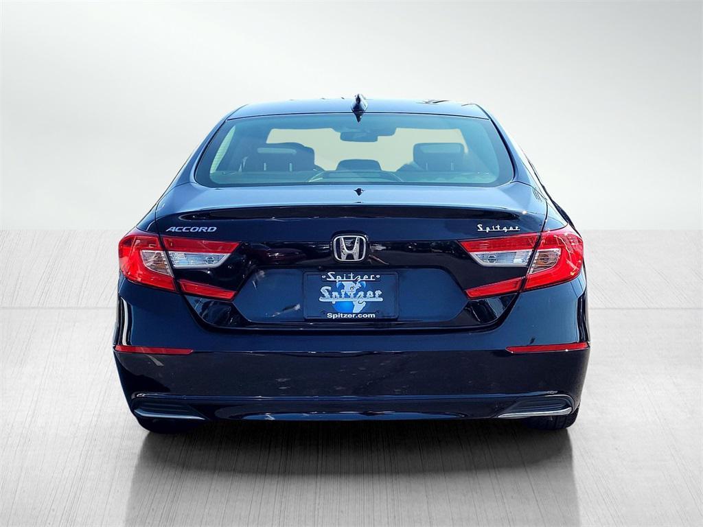 used 2020 Honda Accord car, priced at $21,838