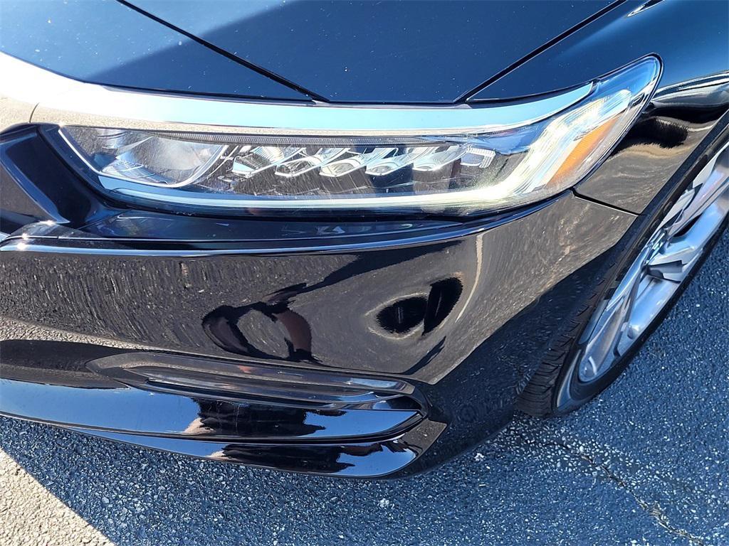 used 2020 Honda Accord car, priced at $21,838
