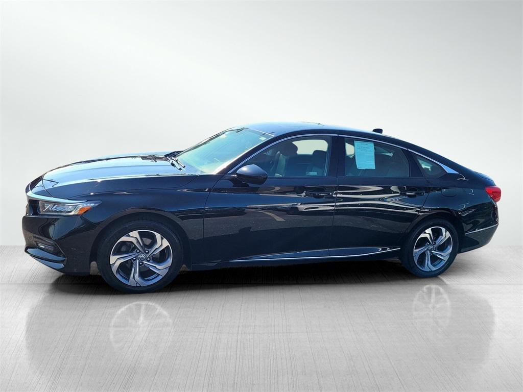 used 2020 Honda Accord car, priced at $21,838
