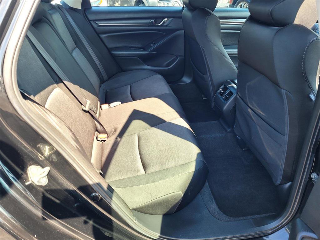used 2020 Honda Accord car, priced at $21,838