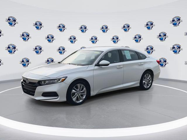 used 2019 Honda Accord car, priced at $20,500