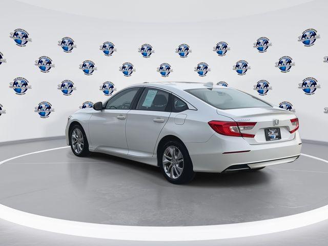 used 2019 Honda Accord car, priced at $20,500