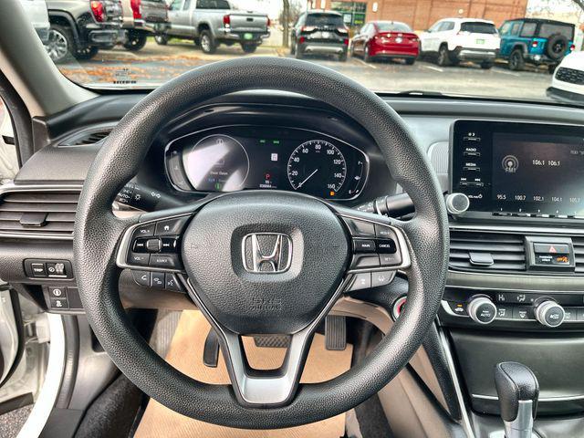 used 2019 Honda Accord car, priced at $20,500