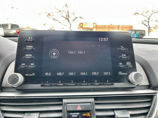 used 2019 Honda Accord car, priced at $20,500