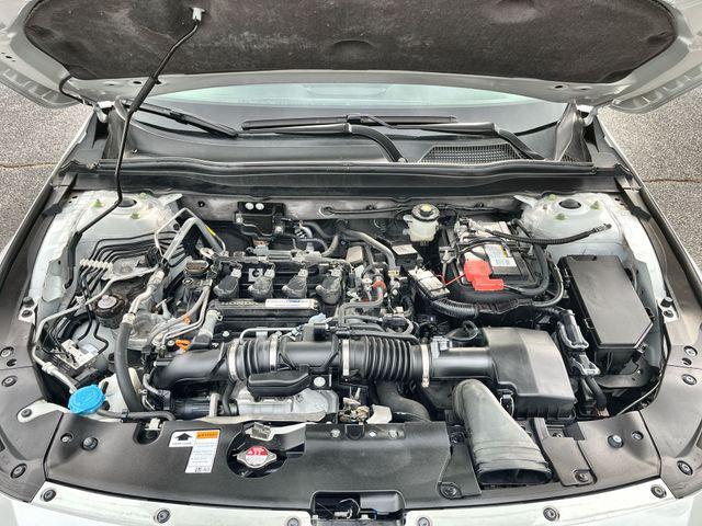 used 2019 Honda Accord car, priced at $20,500