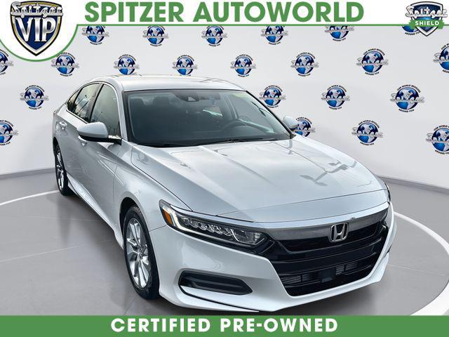used 2019 Honda Accord car, priced at $20,500