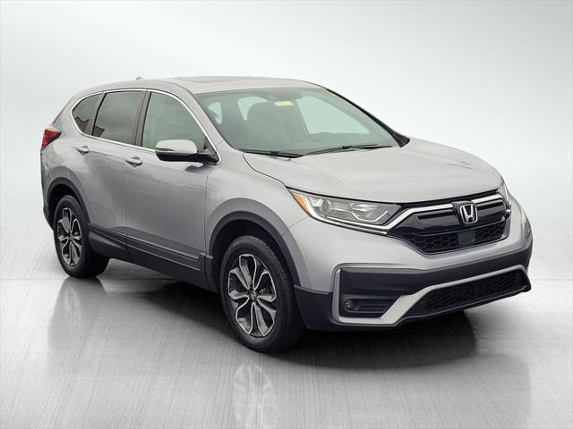 used 2022 Honda CR-V car, priced at $31,299