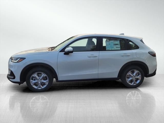 new 2025 Honda HR-V car, priced at $28,750
