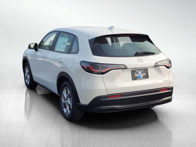 new 2025 Honda HR-V car, priced at $28,750