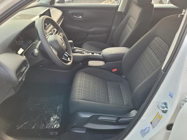 new 2025 Honda HR-V car, priced at $28,750
