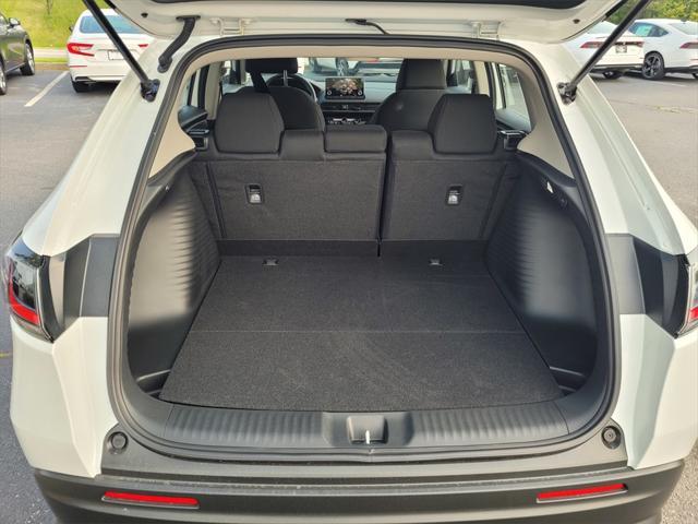 new 2025 Honda HR-V car, priced at $28,750