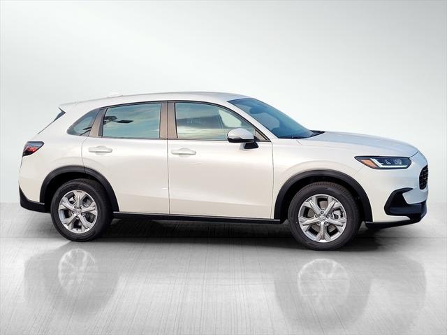 new 2025 Honda HR-V car, priced at $28,750