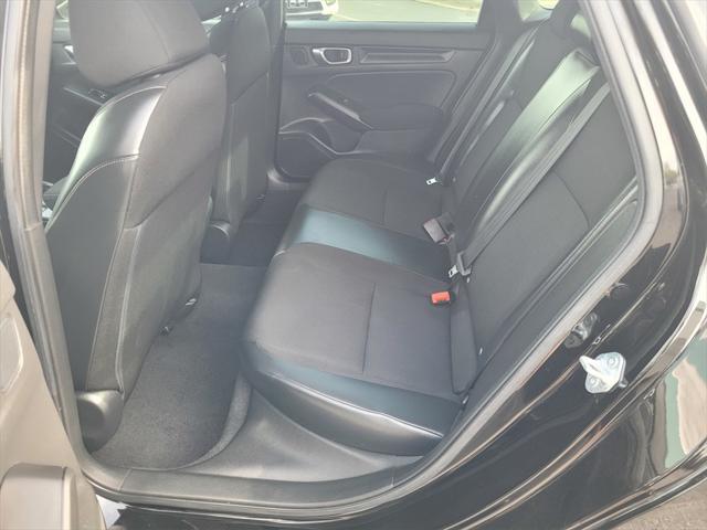 used 2022 Honda Civic car, priced at $25,999