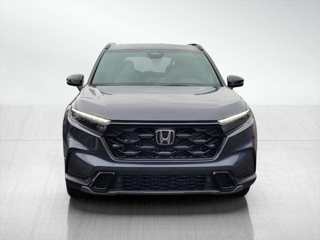 new 2025 Honda CR-V car, priced at $40,500