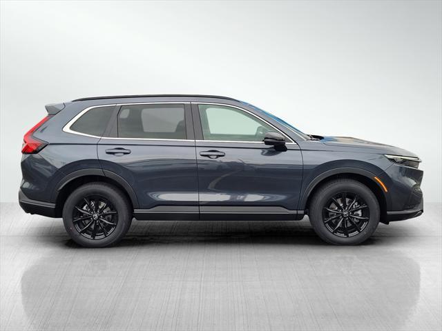 new 2025 Honda CR-V car, priced at $40,500