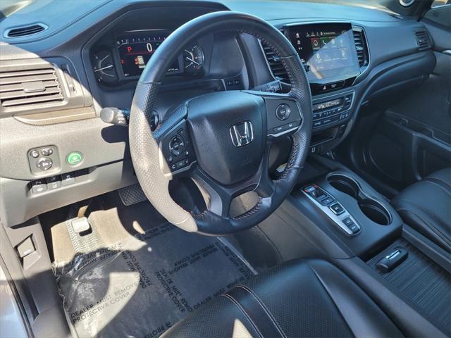 used 2022 Honda Passport car, priced at $32,995