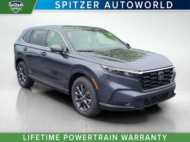new 2026 Honda CR-V car, priced at $36,476