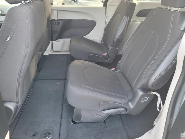 used 2024 Chrysler Voyager car, priced at $23,306