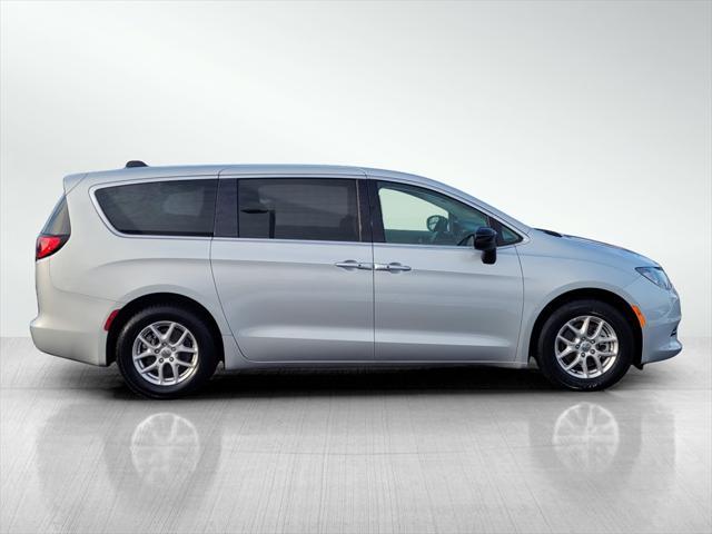 used 2024 Chrysler Voyager car, priced at $23,306