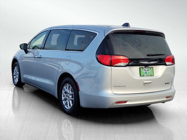 used 2024 Chrysler Voyager car, priced at $23,306