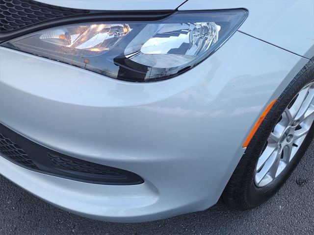 used 2024 Chrysler Voyager car, priced at $23,306