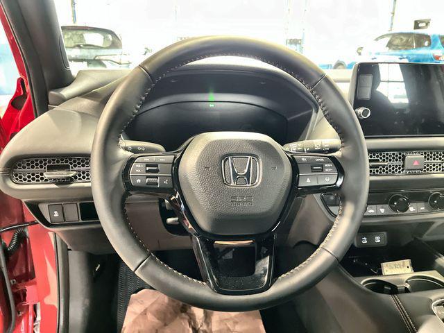 new 2026 Honda HR-V car, priced at $29,664