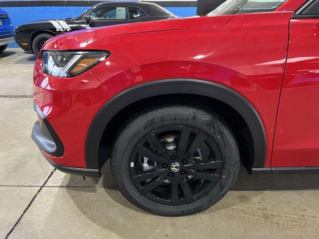 new 2026 Honda HR-V car, priced at $29,664