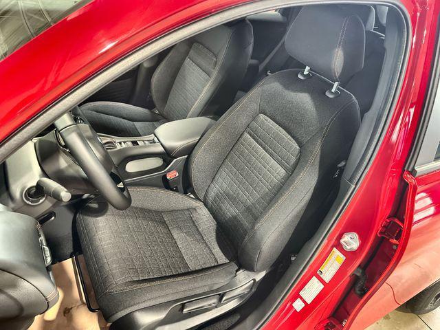 new 2026 Honda HR-V car, priced at $29,664