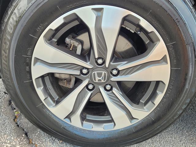 used 2020 Honda CR-V car, priced at $23,299