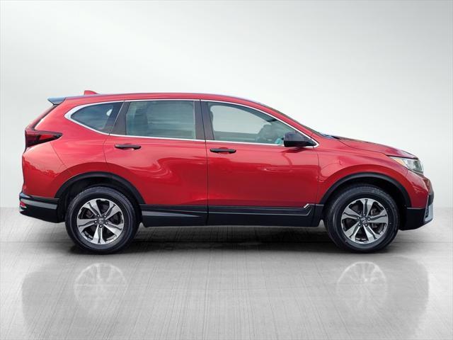 used 2020 Honda CR-V car, priced at $23,299