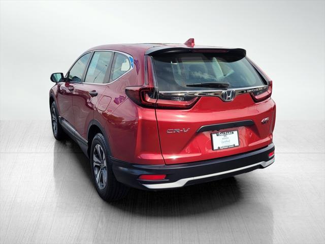 used 2020 Honda CR-V car, priced at $23,299