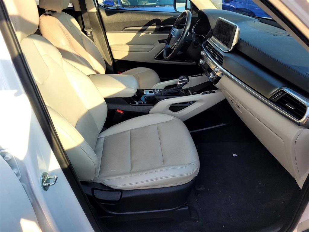 used 2022 Kia Telluride car, priced at $29,844