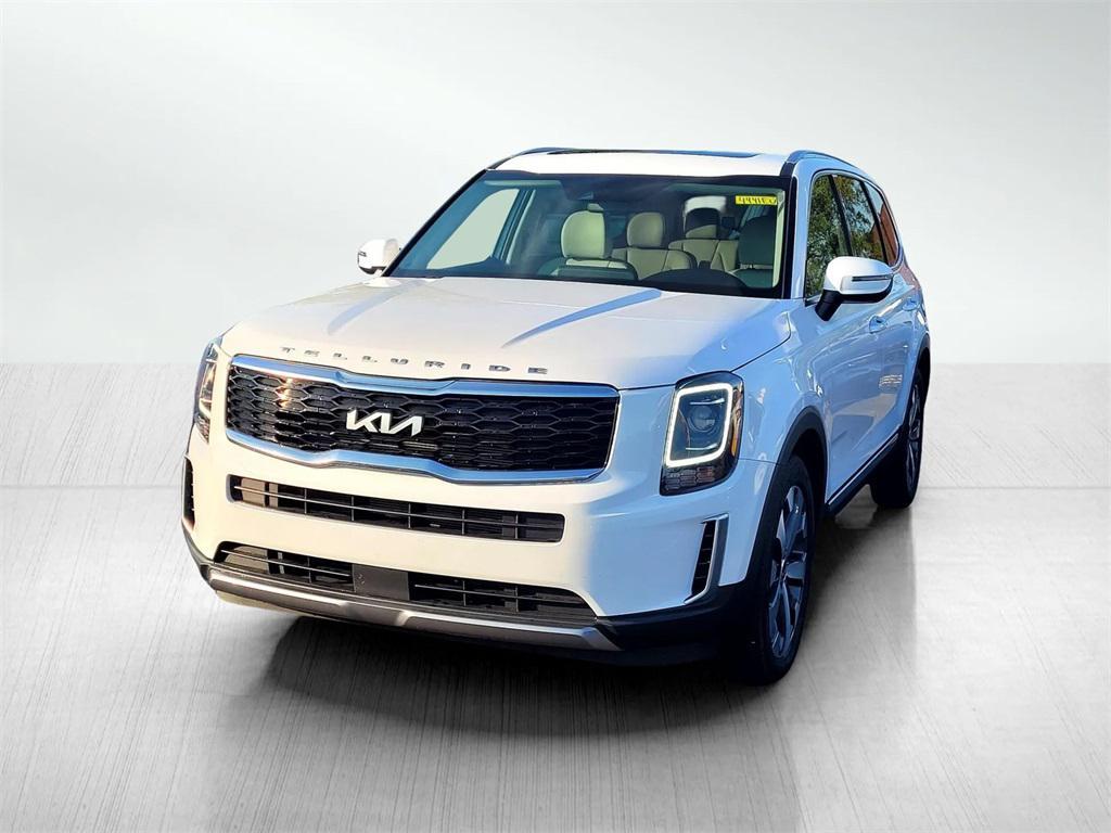 used 2022 Kia Telluride car, priced at $29,844