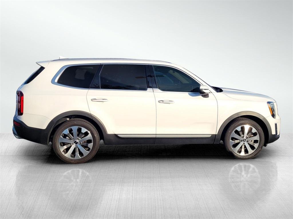 used 2022 Kia Telluride car, priced at $29,844