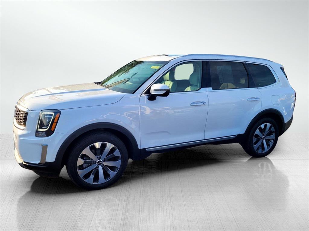 used 2022 Kia Telluride car, priced at $29,844