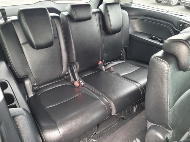 used 2023 Honda Odyssey car, priced at $39,199
