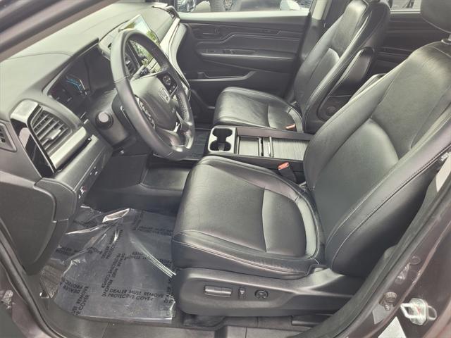 used 2023 Honda Odyssey car, priced at $39,199